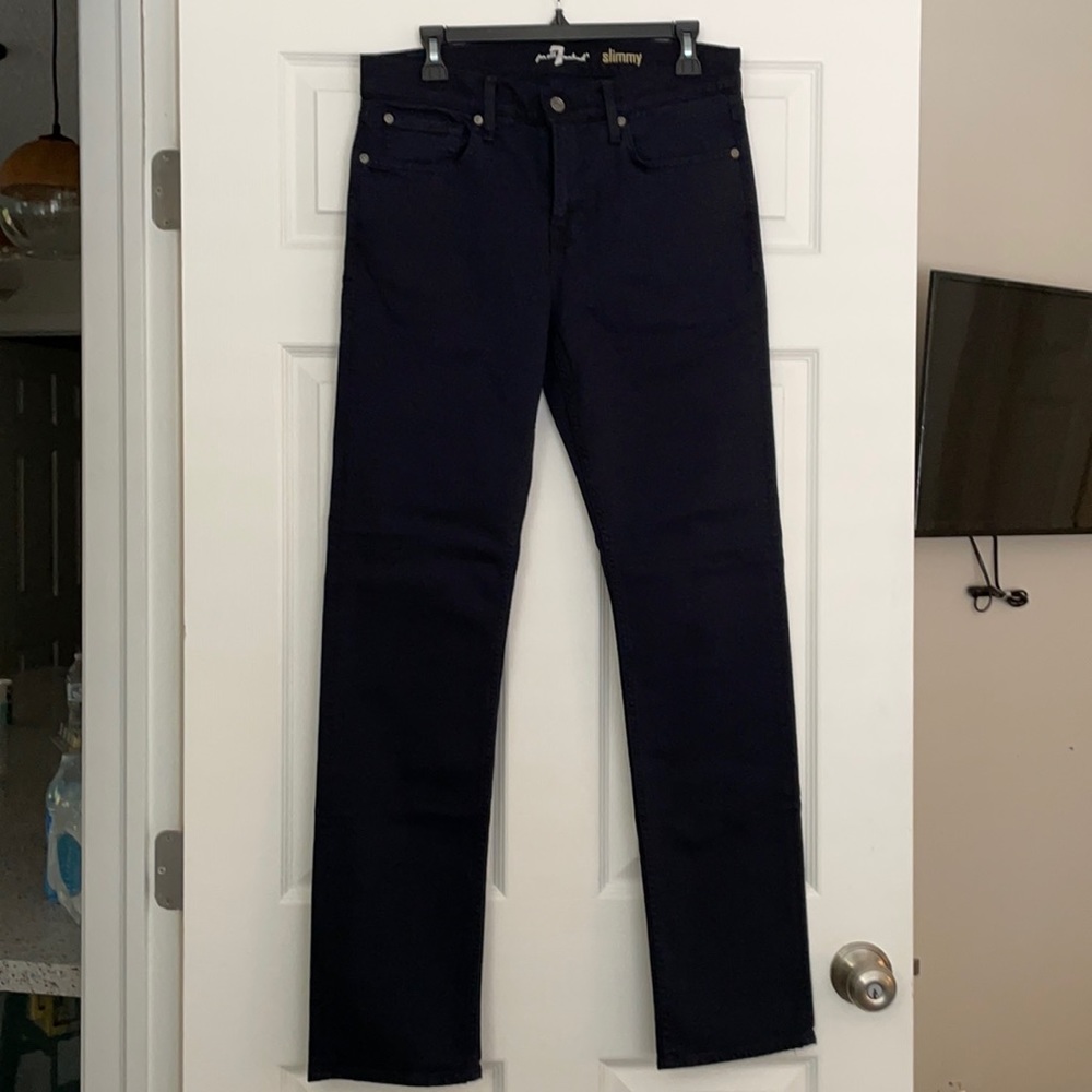 7 Jeans! AIRWEFT PAXTYN CLEAN POCKET